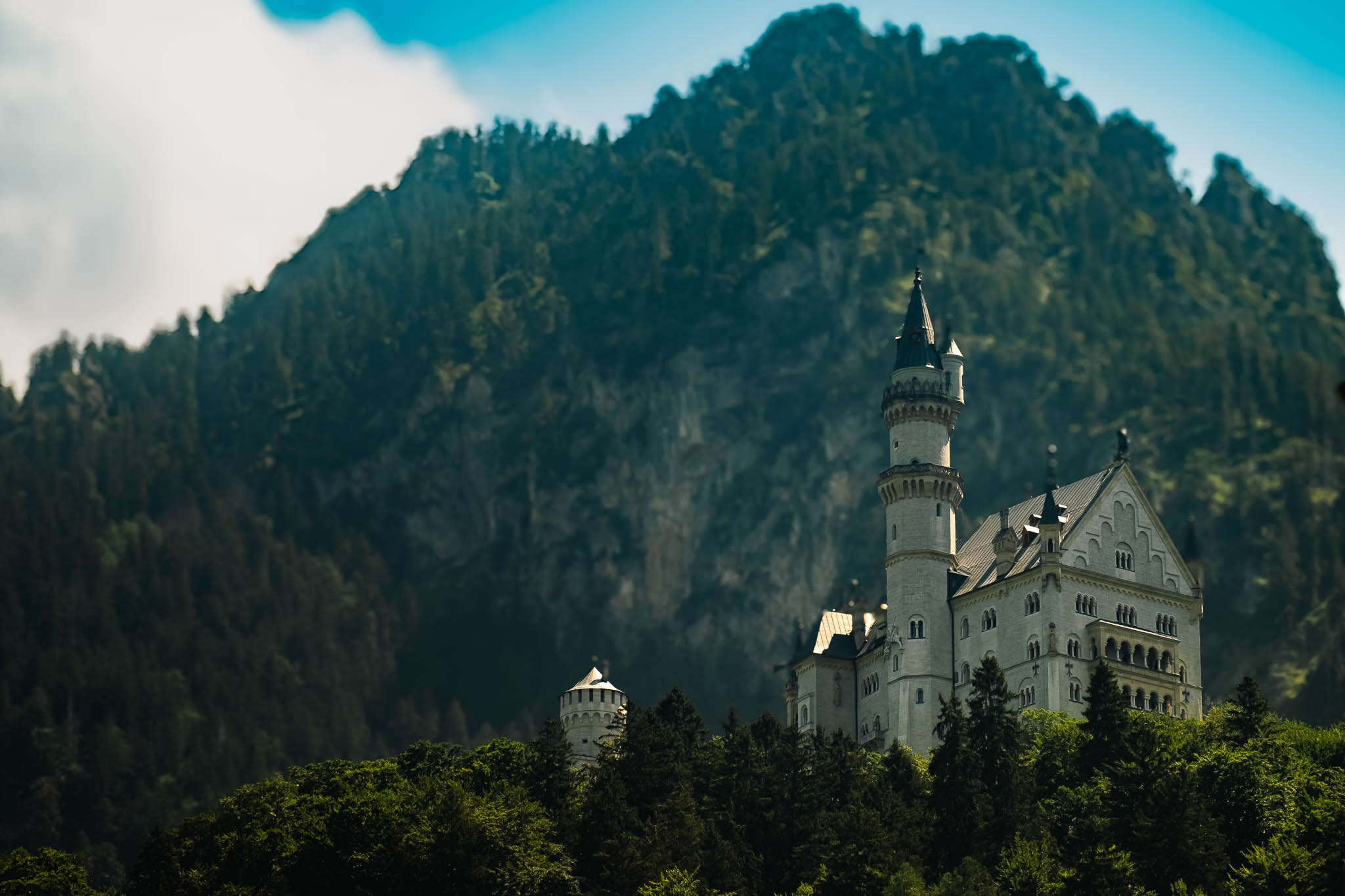 Neuschwanstein Castle